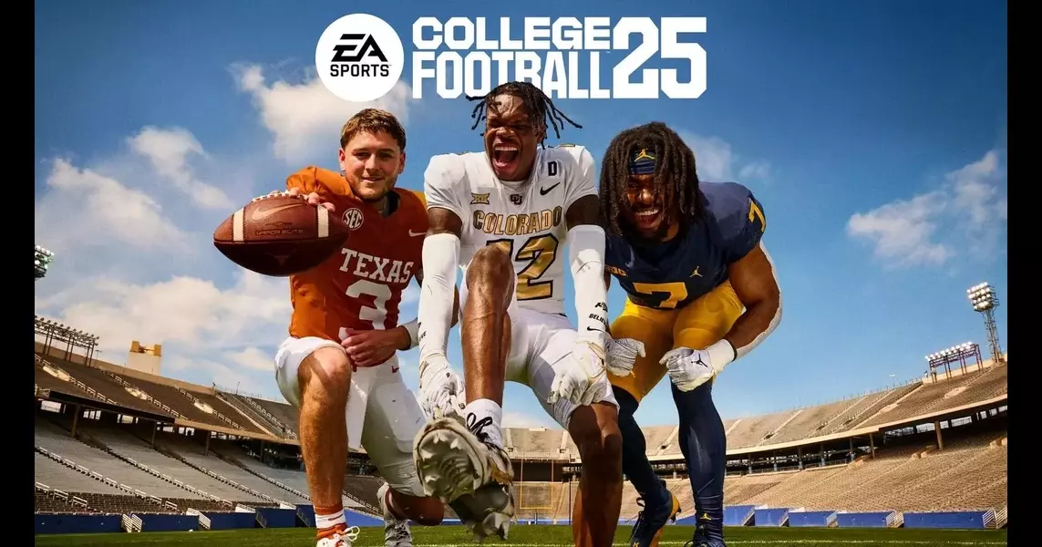 College Football 25: What To Expect From Team Builder Web Feature