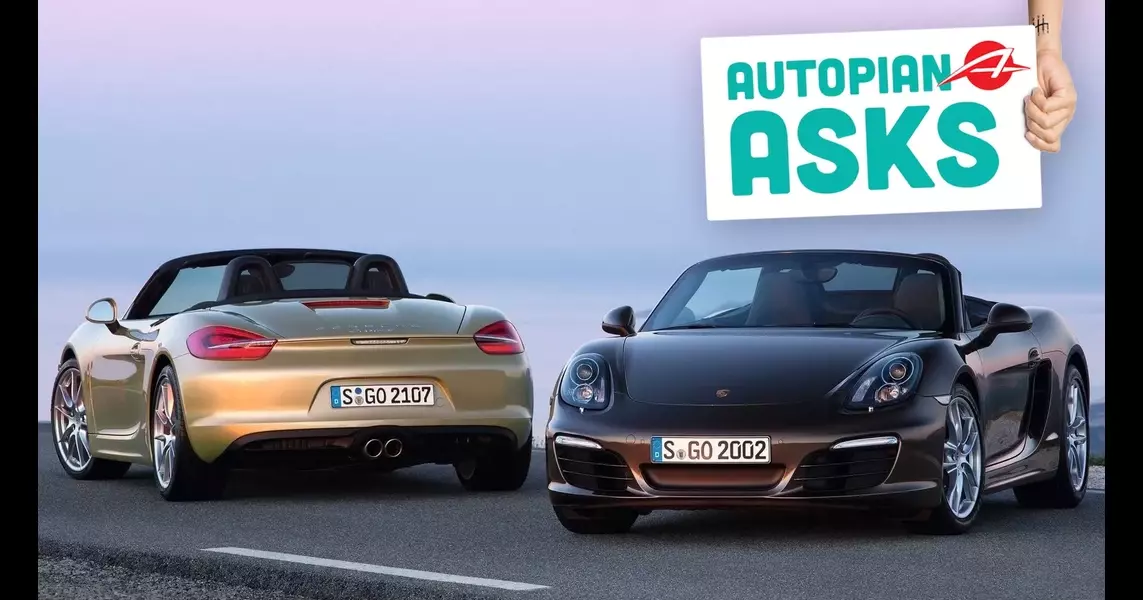 What Car Would You Own Two Of At The Same Time? Autopian Asks