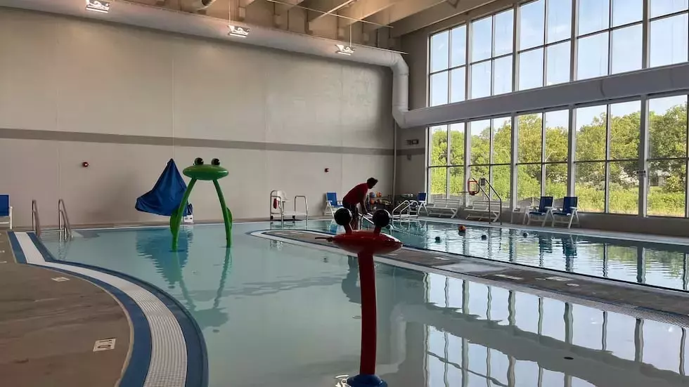 Kids with autism welcomed at local pool: ‘We want to communicate that KC is inclusive’