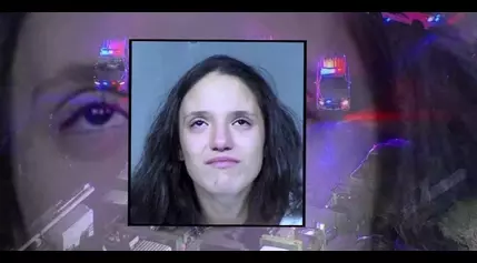 Body-cam shows Phoenix PD response after mom allegedly smothered 3 kids to death