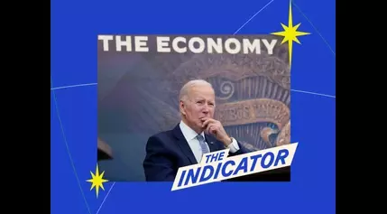 How much do presidents ACTUALLY influence the economy? : The Indicator from Planet Money