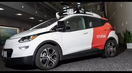 Cruise, the Self-Driving Car Subsidiary of G.M., Names a New C.E.O.