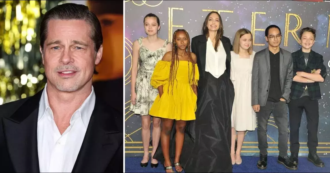 Brad Pitt ‘Spent a Lot of Time and Money Trying to Do What He Thought Was the Right Thing for His Kids’ as Family Feud Continues: Source