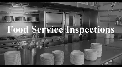 FOOD SERVICE INSPECTIONS: July 1-15, 2024