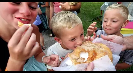 PHOTOS: Fair and Fair Food