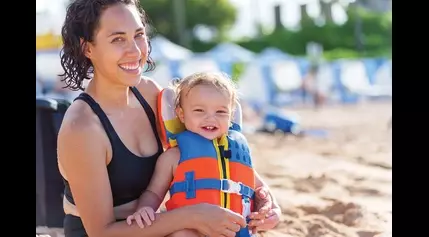 How to Keep Your Kids Safe In and Out of the Water This Summer