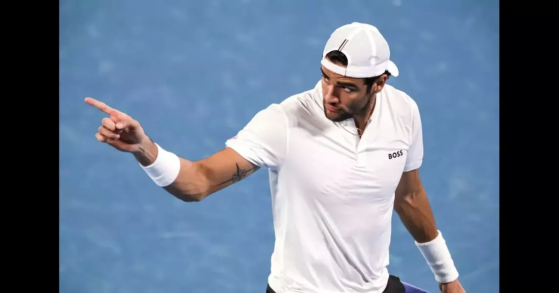 ATP Kitzbuhel Best Bets Including Berrettini vs Tabilo