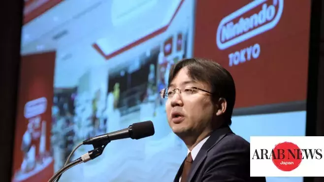 Nintendo president shuts down use of AI for future video games