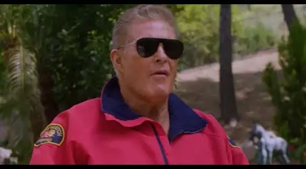 David Hasselhoff surprise face of new green gaming initiative