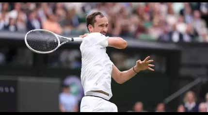 Tennis, ATP – Wimbledon 2024: Medvedev upends Sinner