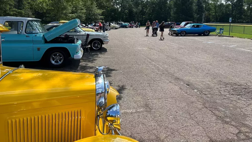 Kindleberger Summer Festival Car Cruise-In showcases vintage cars and live tunes