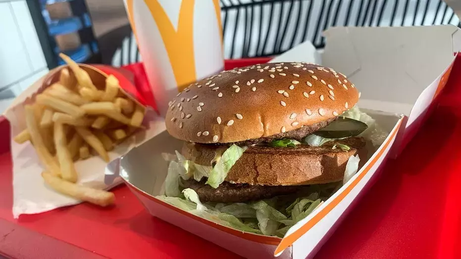 McDonald’s posts weak quarterly results as higher fast food prices hurt demand