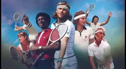 ‘Gods of Tennis’ explores trailblazing legends of the sport and why we remember them