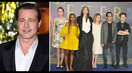 Brad Pitt ‘Spent a Lot of Time and Money Trying to Do What He Thought Was the Right Thing for His Kids’ as Family Feud Continues: Source