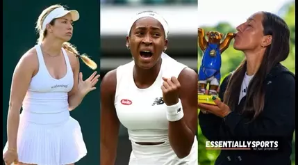 Coco Gauff, Jessica Pegula and Danielle Collins Create History for American Tennis With the Most Formidable Quintet in 20 Years