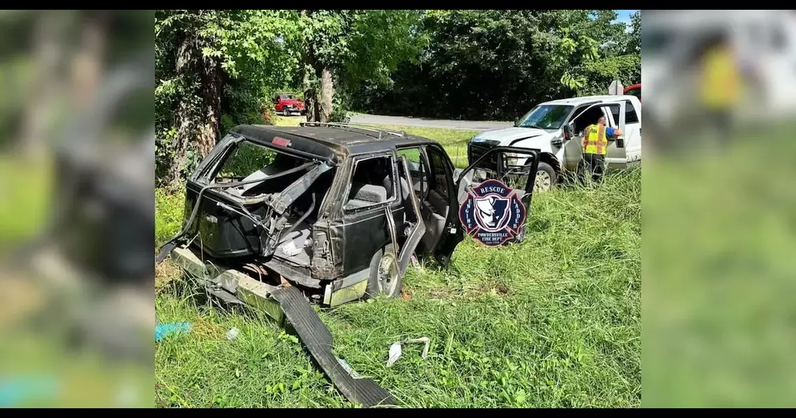 Car crash on Piedmont Rd in Anderson, ‘traumatic injuries’ reported