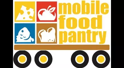 Mobile Food Distribution in Bourbon this Friday 10 to noon