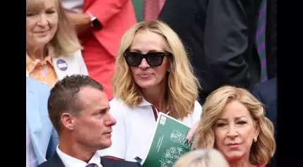 6 photos of celebrities (and Catherine, Princess of Wales!) at Wimbledon for the men’s final