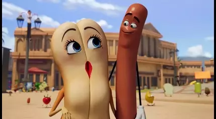 Seth Rogen’s Tiresome ‘Sausage Party’ Series Stretches Groan-Worthy Food Puns to Their Limit: TV Review