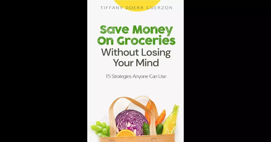 Food costs making you crazy? This book’s for you