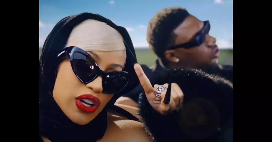 Hear Cardi B Join Forces With Rob49 on Fast-Talking Single ‘On Dat Money’