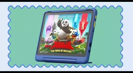 Buy Now, Gift Later: The Parent-Approved Amazon Fire Kids Pro 10 Tablet Is Marked Down for Prime Day