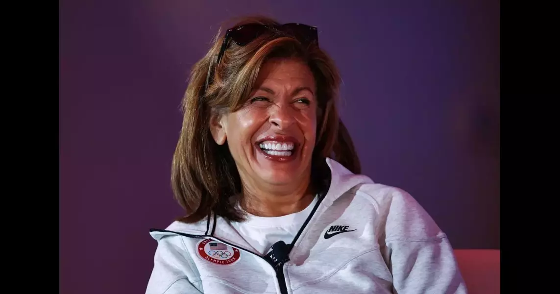 Hoda Kotb doesn’t hold back on those Kevin Costner romance rumors