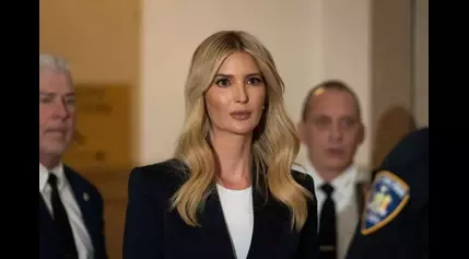 Ivanka Trump breaks silence on dad’s conviction in hush money case