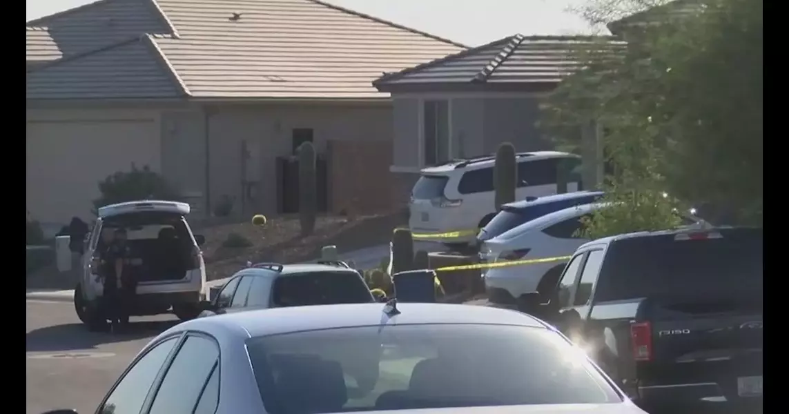 AZ child dead after being found in car, PD says