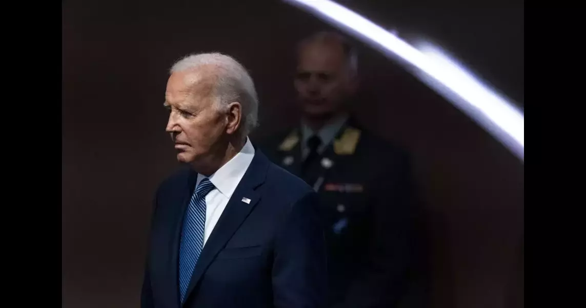 Fresh round of celebrities call for Biden to step down