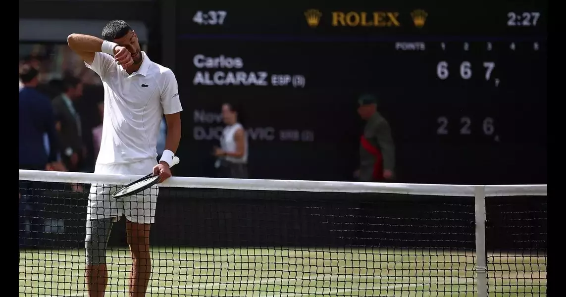 ‘Never experienced this’: Djoker rocked as great responds over ‘last Wimbledon’ fear