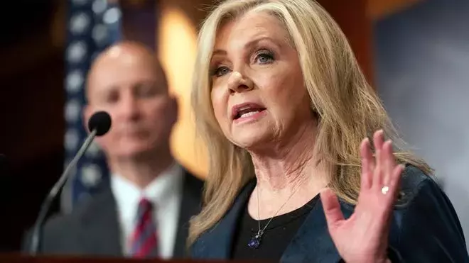 Blackburn leads bipartisan Senate effort to pass major online protections for kids