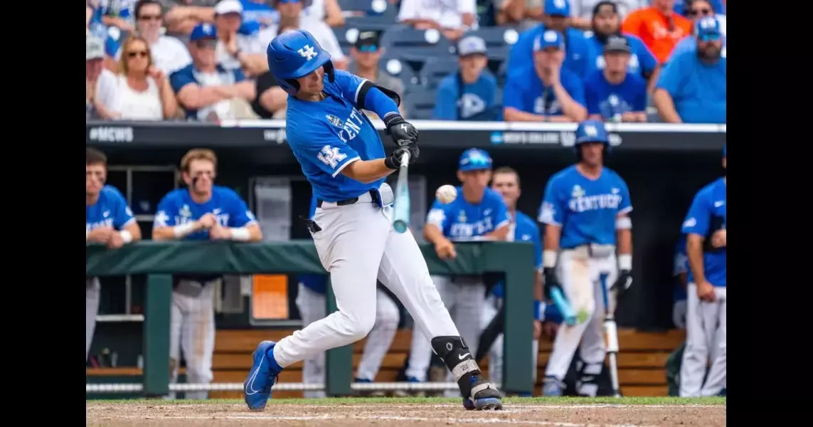 Rapid Reaction: Kentucky tops NC State in dramatic fashion at College World Series