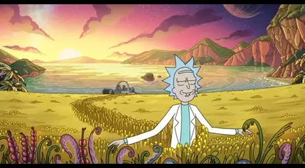 ‘Rick and Morty’ and the science of joy [Unscripted column]