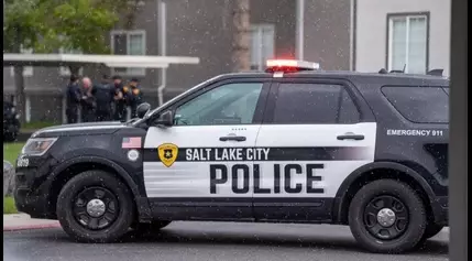 3 men arrested in alleged stolen car operation at Salt Lake City International Airport