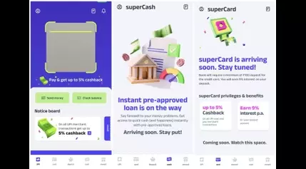 Flipkart launches payments app, Super.money, in fintech push