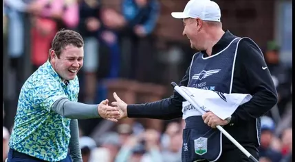 Genesis Scottish Open prize money: What Robert MacIntyre and field earned