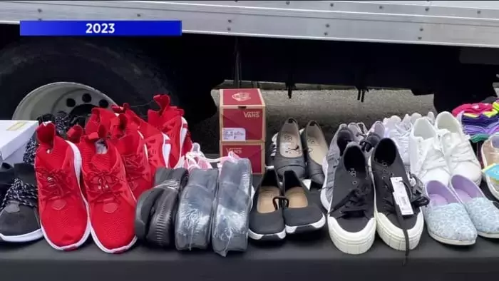 Positively JAX: It’s time to donate shoes for Kicks for the Kids