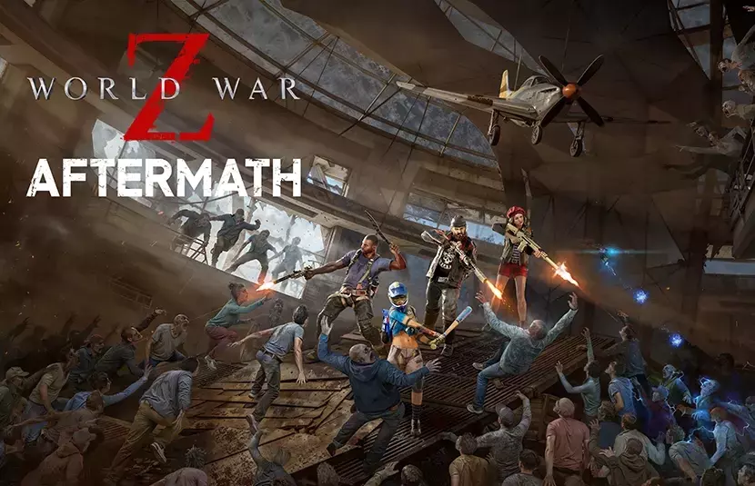 ‘World War Z: Aftermath’ Gets Free “Battle of Arizona” Update Today