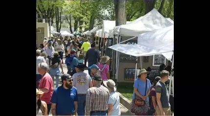 Prescott Fine Art and Wine Festival