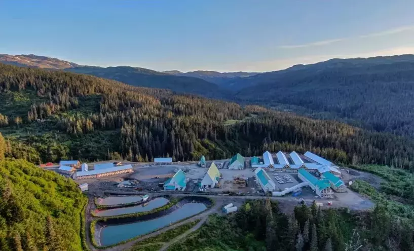 Skeena secures 0 million finance package for Eskay Creek development