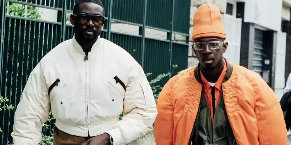 Paris Fashion Week Men’s SS25 Street Style