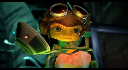 Double Fine drops a 90-minute update to its 20+ hour series documenting the development of Psychonauts 2