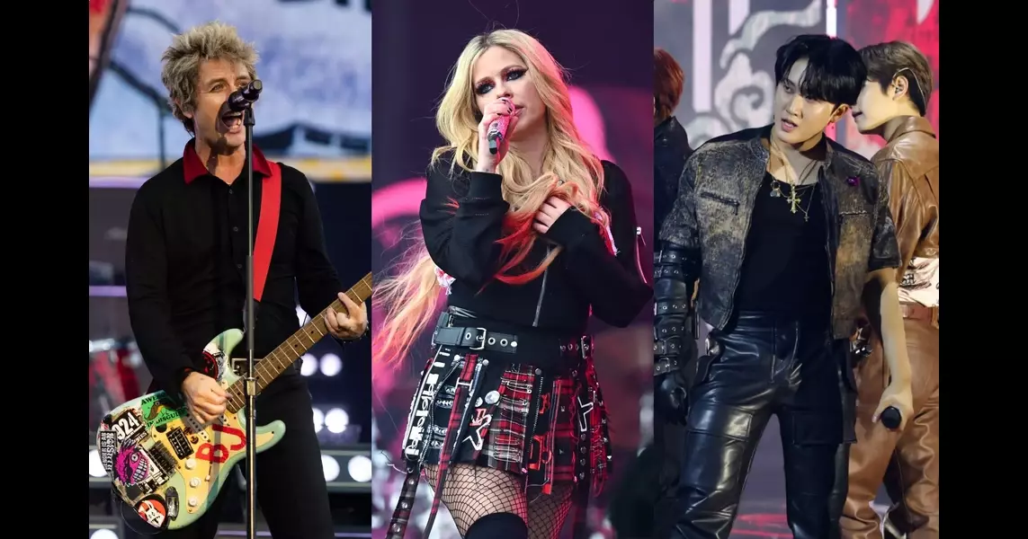 Green Day, Stray Kids and Avril Lavigne appear on ‘Deadpool & Wolverine’ soundtrack