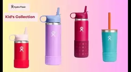 Here are the best kids water bottles that don’t leak and are easy to clean