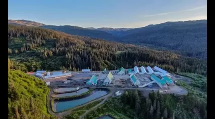 Skeena secures B finance package for Eskay Creek gold-silver development