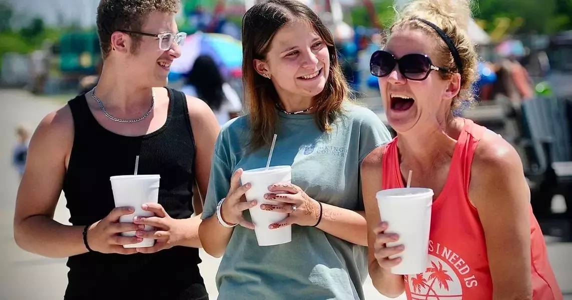 What’s your favorite County Fair food? Fried delights, and a few surprises too