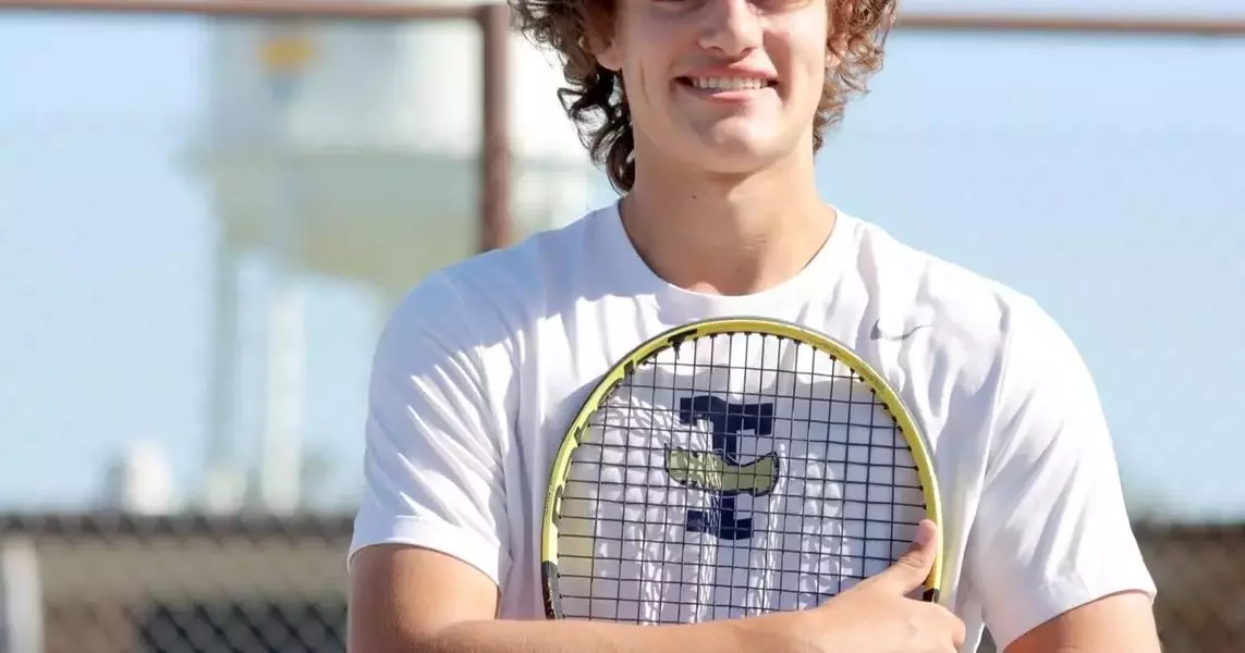 EDN BOYS TENNIS PLAYER AND TEAM OF THE YEAR: Meet Kolten Tabbert and Josh and Colin Habing