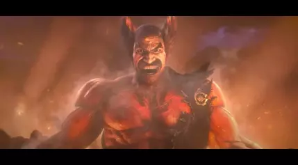 Heihachi Mishima is coming to Tekken 8