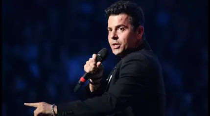 New Kids on the Block star Jordan Knight on staying in top shape in middle age